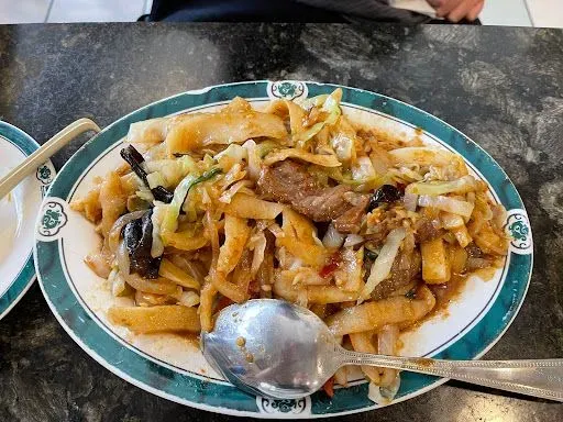 Mooshu Fried Noodle