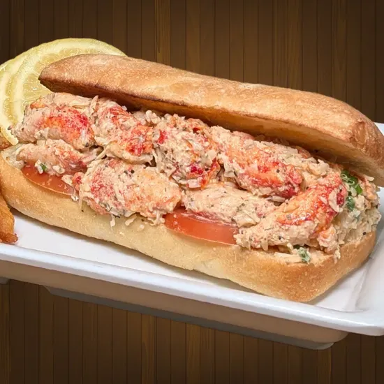 The Crab Sandwich