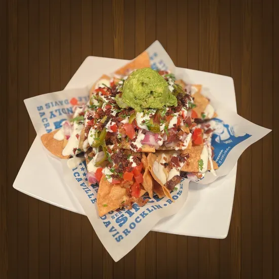 RR Loaded Nachos