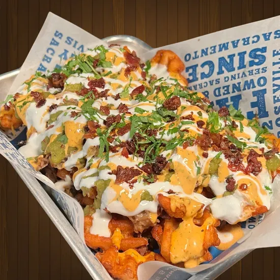 Drunken Pig Fries