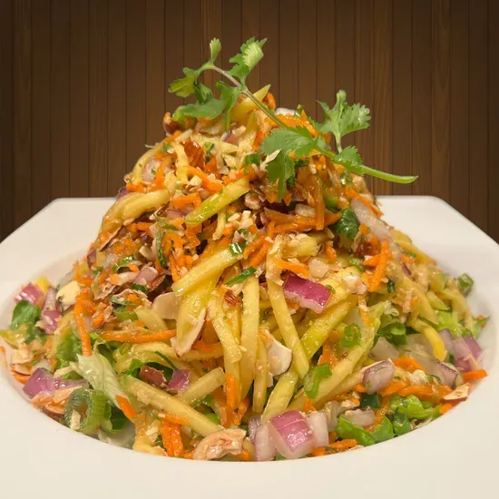 Thai Mango Salad