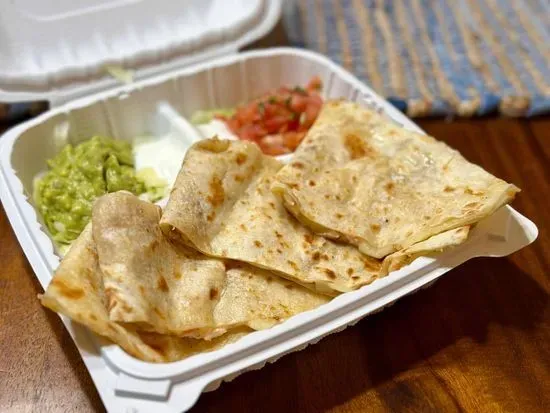 El Charro Quesadilla