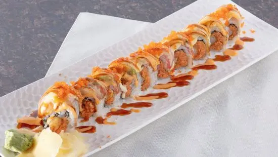 Atomic Bomb Roll