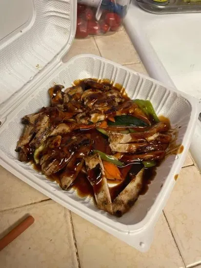 Teriyaki Chicken