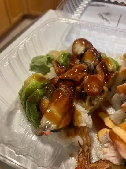 Dragon Roll