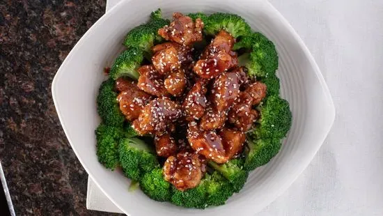 Sesame Chicken