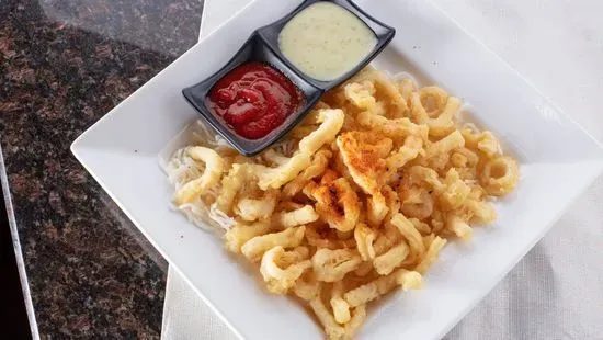 Crispy Calamari