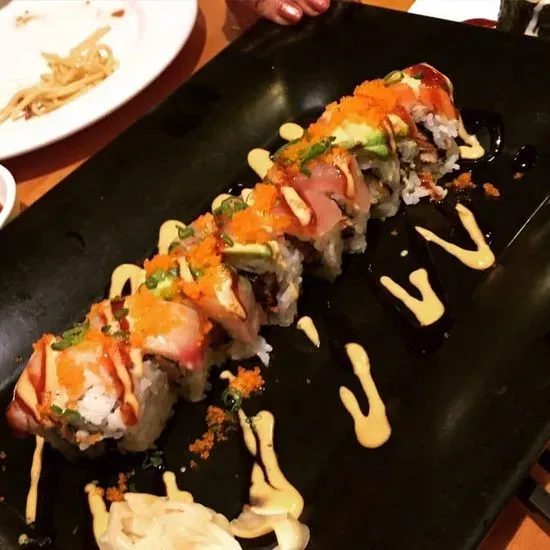 Shangrila Roll