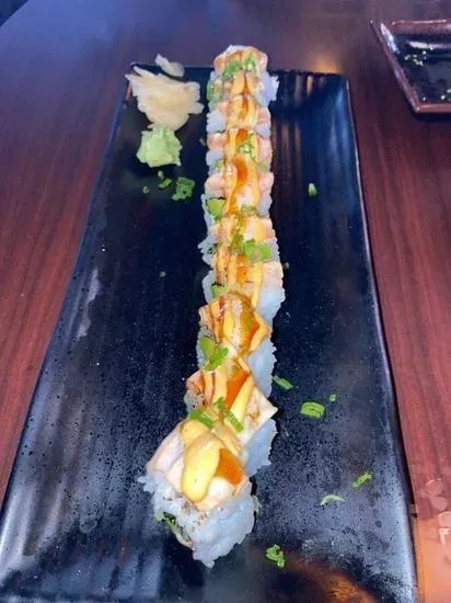 Lion King Roll