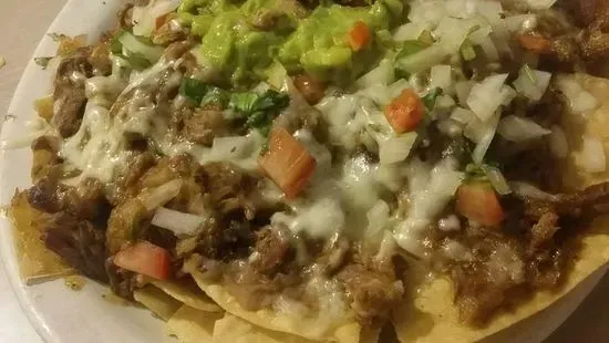 Super Nachos