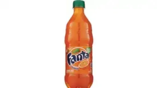 Orange Fanta