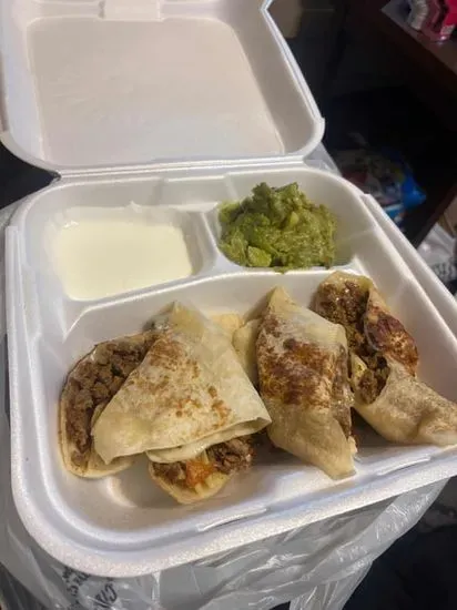 Meat Quesadilla