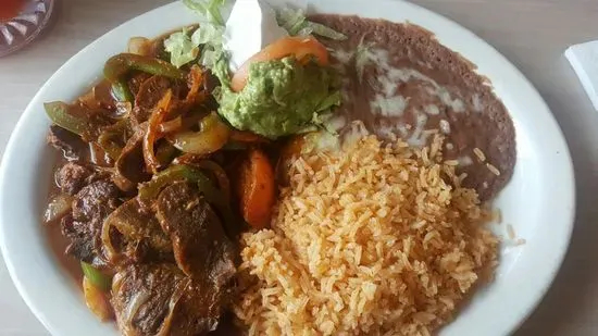 Lengua Plate