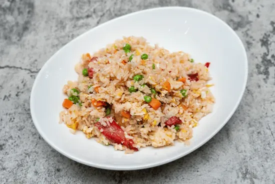 Combination Fried Rice