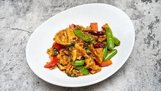 Lemongrass Chicken