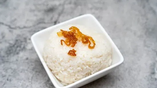 Coconut Rice