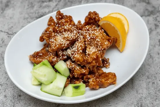  Sesame Chicken