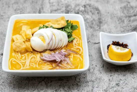 Coconut Chicken Noodle