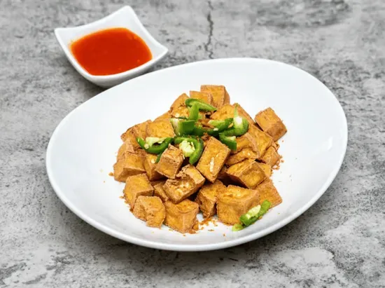 Fried Tofu