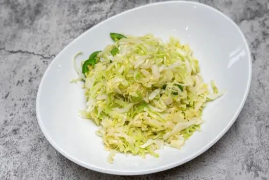 Stirred Fried Cabbage