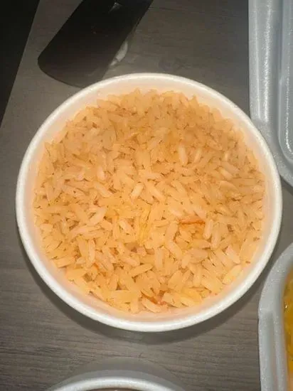 1/2 Pint Rice