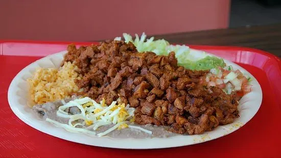 Adobada Taco