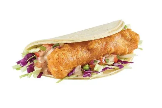 The Baja Fish Taco