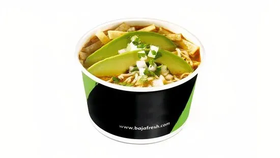 Chicken Tortilla Soup