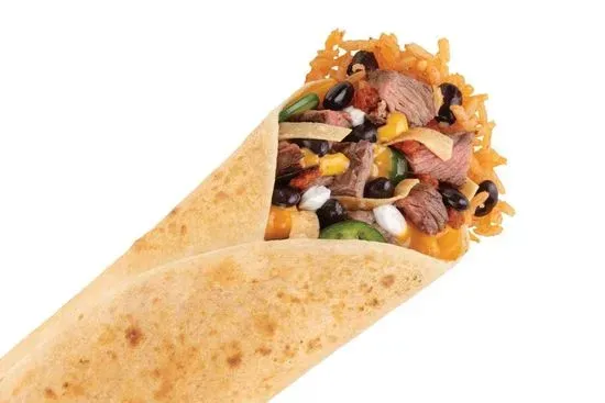 Nacho Burrito