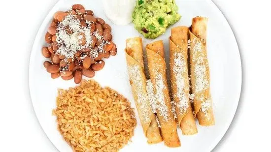 Chicken Taquitos