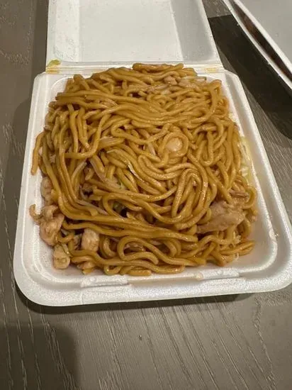 Chicken Chow Mein雞麵