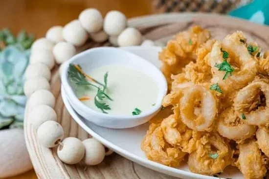 FRIED CALAMARI