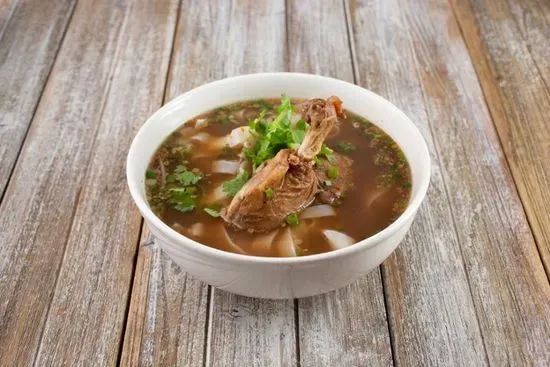 Duck Noodle