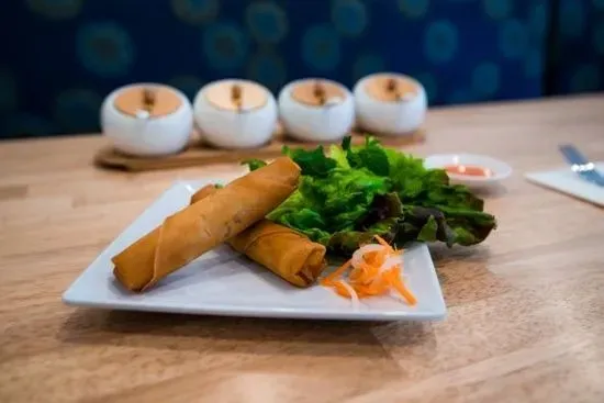 EGG ROLLS 4PCS