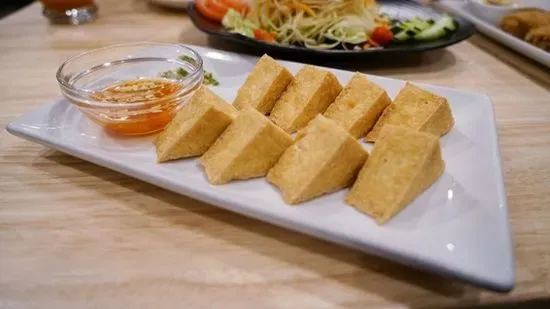 CRISPY TOFU