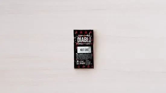 Diablo Sauce Packet