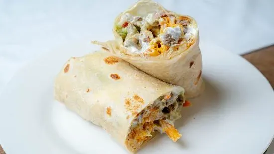 Colorado Burrito