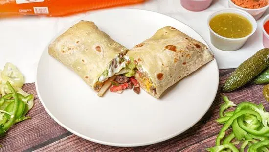 California Burrito