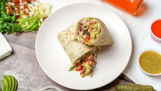 Carnitas Burrito