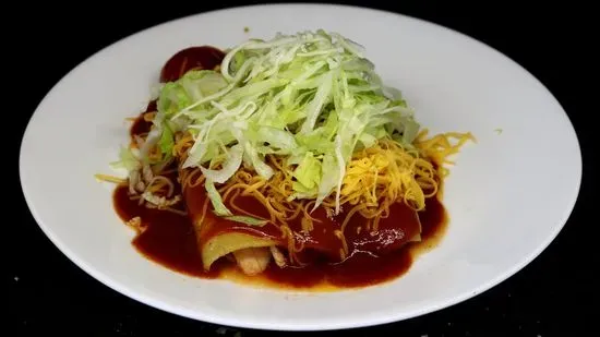 Chicken Enchilada