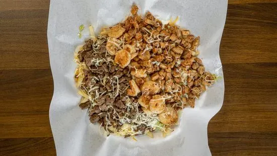 Trio Fries
