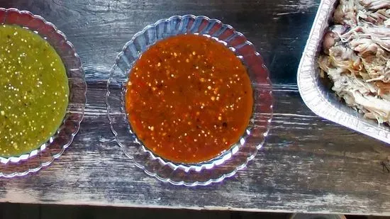 Red Salsa (Hot)