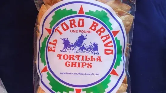 El Toro Bravo Chips (1 lb)