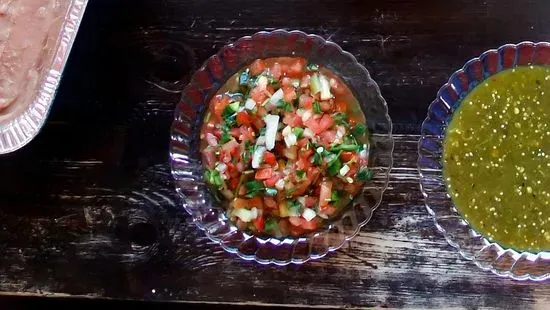 Fresca Salsa (Pico de Gallo) Mild