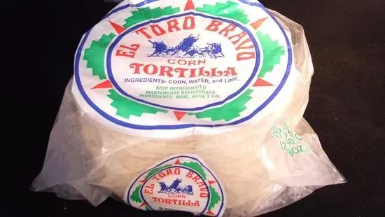 Tortillas de Maiz (3dz) / Corn (3dz)