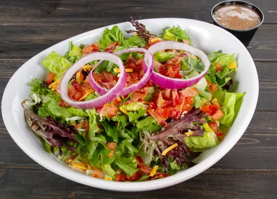 Tap Salad with Shrimp