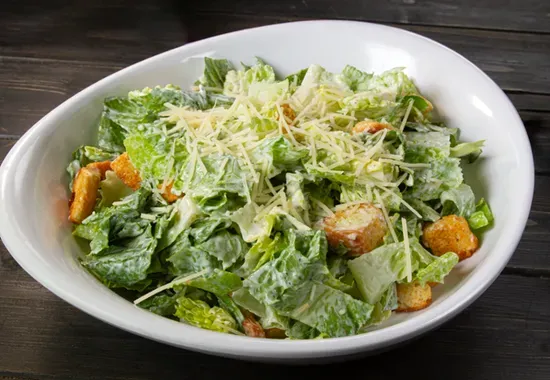 Caesar Salad (No Protein)