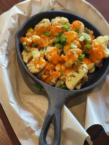 Buffalo Cauliflower