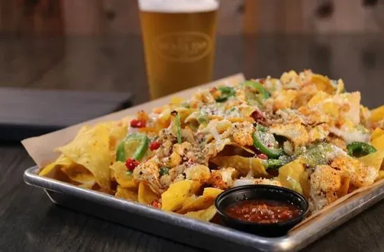 NEW - Impossible Nachos