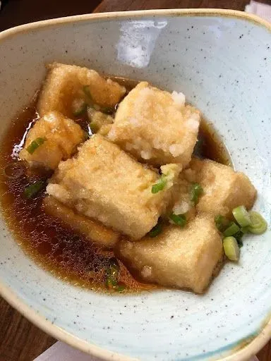 Agedashi Tofu